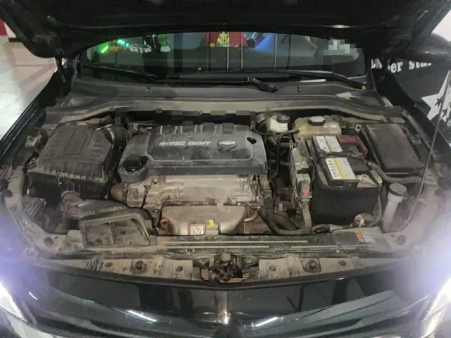Chevrolet Monza — Фото автомобиля 3
