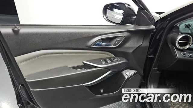 ChevroletGMDaewoo Trax Trax Кроссовер — Фото автомобиля 24