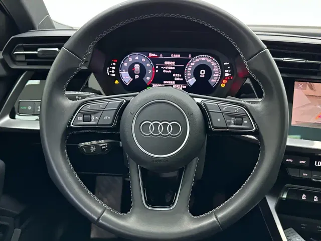 Audi A3 — Фото автомобиля 11