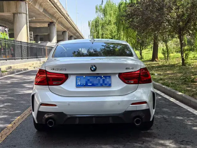 BMW 1 Series — Фото автомобиля 5