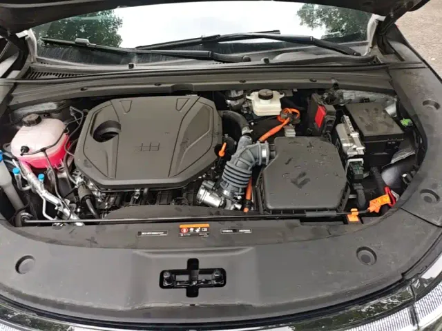 Geely Galaxy A7 — Фото автомобиля 19
