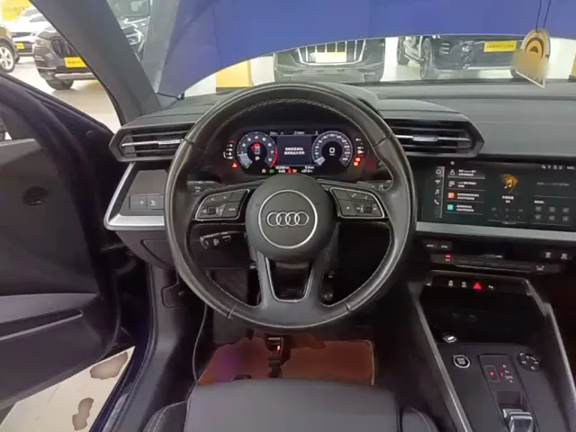 Audi A3 — Фото автомобиля 10