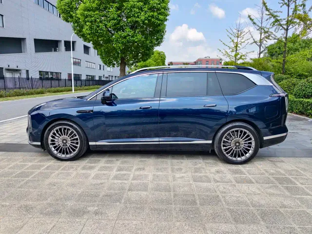 GAC Hyptec HL — Фото автомобиля 5