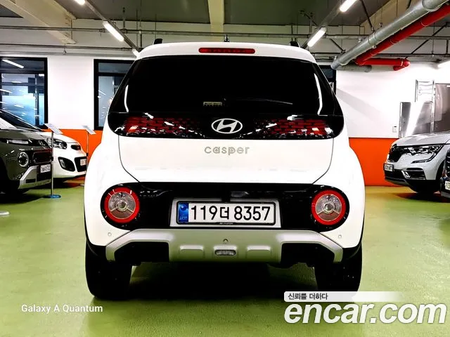 Hyundai Casper Новый Casper Turbo Inspiration — Фото автомобиля 4