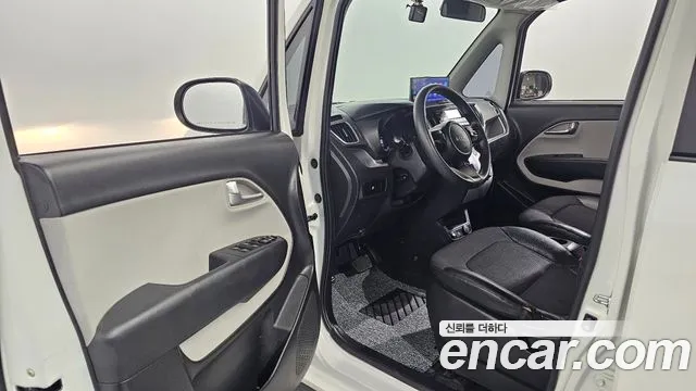 Kia RAY Новый Ray Фургон — Фото автомобиля 10