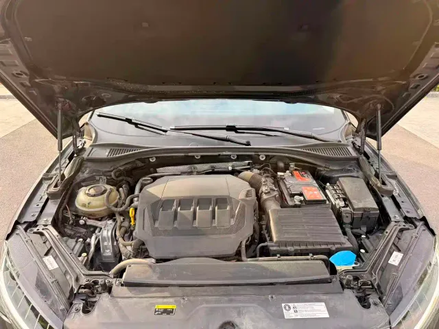 Skoda Superb — Фото автомобиля 26