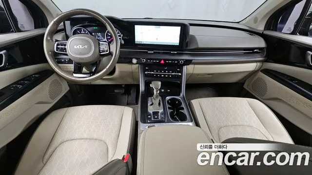 Kia Canival Carnival 4 поколение 11 мест Prestige — Фото автомобиля 7