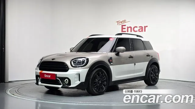 Фотография автомобиля — MINI Countryman