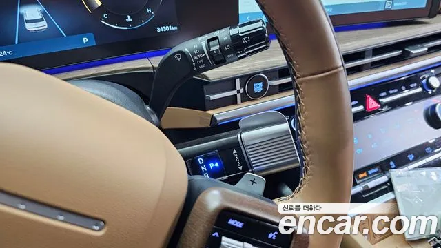 Hyundai Santafe Santa Fe (MX5) Бензин 2.5T 4WD — Фото автомобиля 9