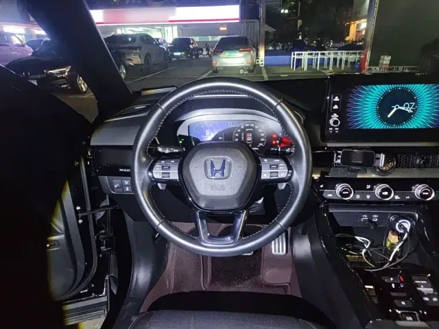 Honda CR-V — Фото автомобиля 6