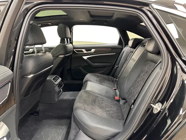 Audi A6L — Фото автомобиля 6