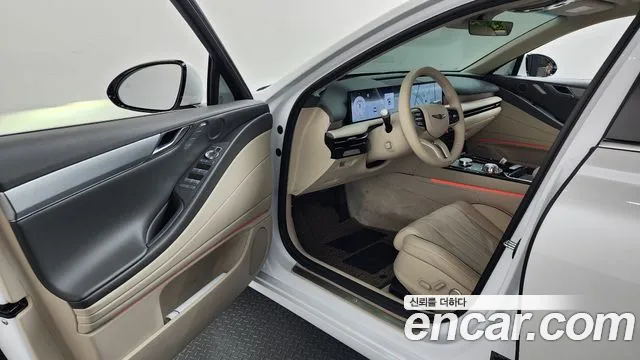 Genesis G80 Бензин 2.5 турбо 2WD — Фото автомобиля 5