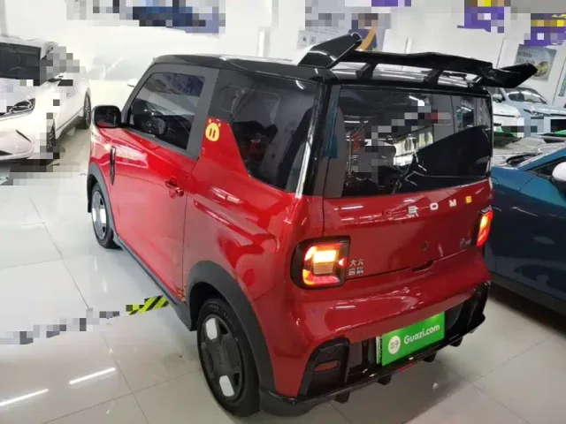 Geely Panda — Фото автомобиля 4