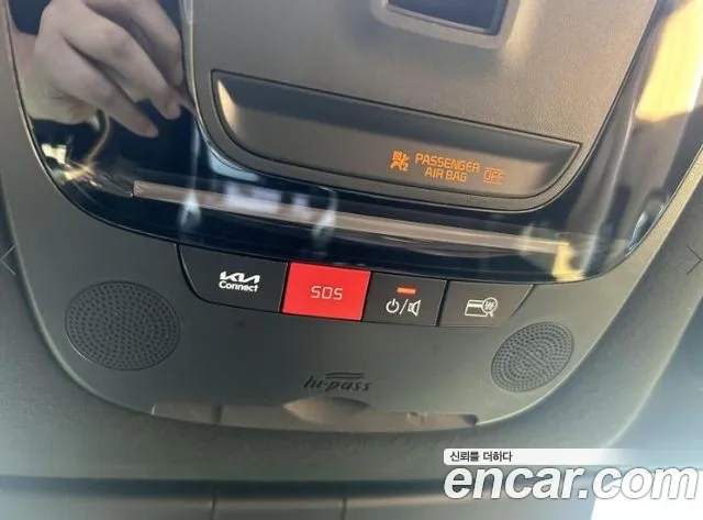 Kia Sorento 4th Gen — Фото автомобиля 17