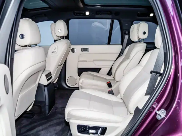 Li Auto L9 — Фото автомобиля 11