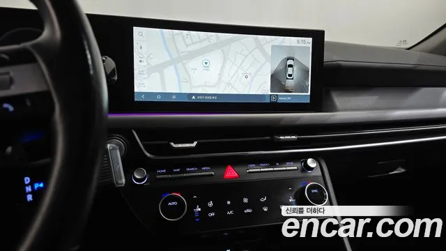 Hyundai Sonata — Фото автомобиля 18