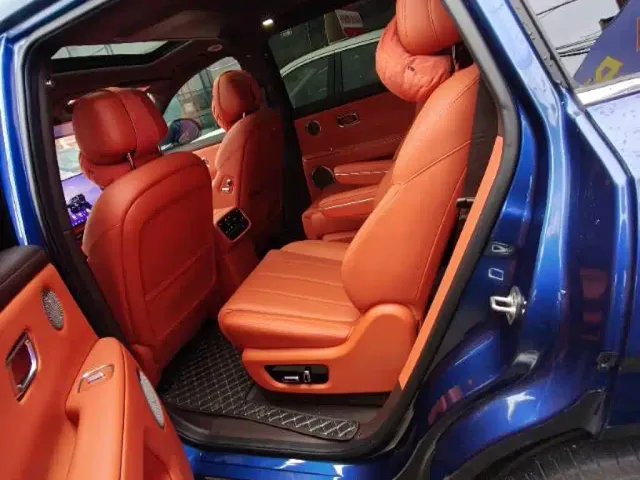 Dongfeng E8 M8 — Фото автомобиля 4