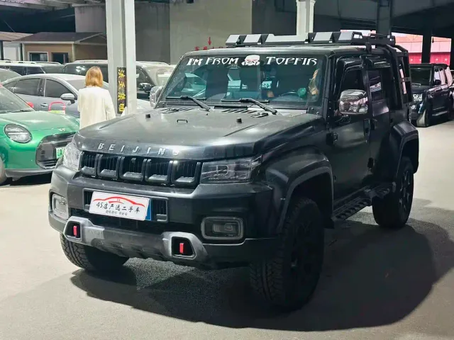 BAIC BJ40 — Фото автомобиля 3