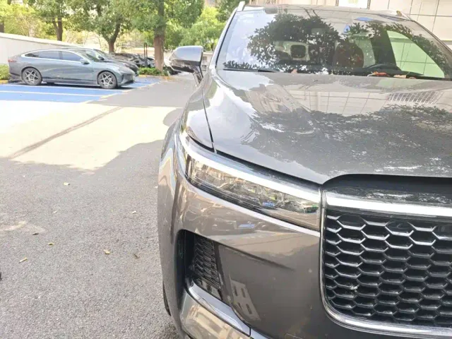 Li Auto ONE — Фото автомобиля 7