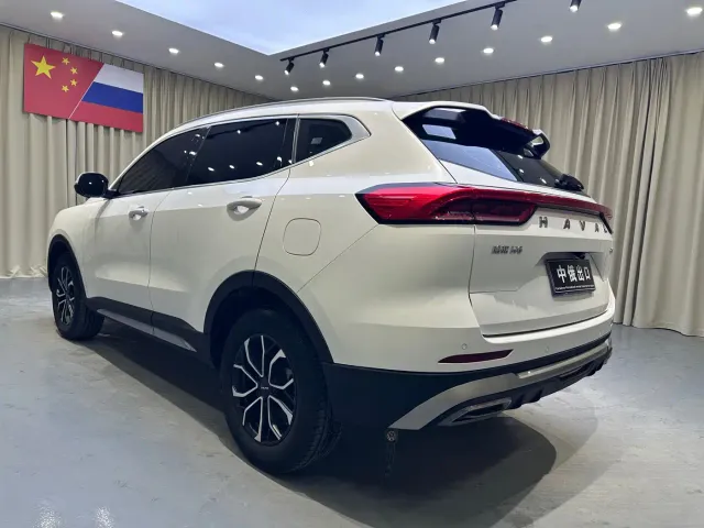 Haval H6 — Фото автомобиля 5