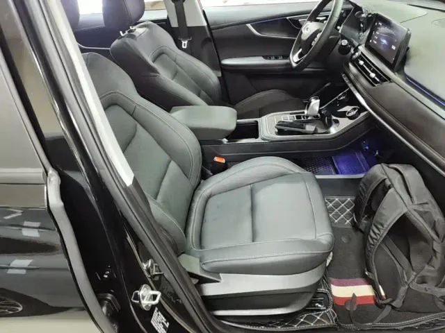 Chery Tiggo 8 — Фото автомобиля 24