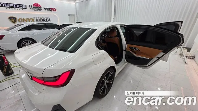 BMW 3-Series 3 серия (G20) 320d M Sport — Фото автомобиля 5