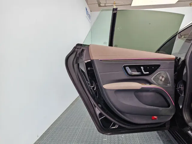 Mercedes-Benz EQS — Фото автомобиля 14