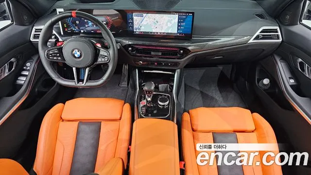BMW M3 — Фото автомобиля 7