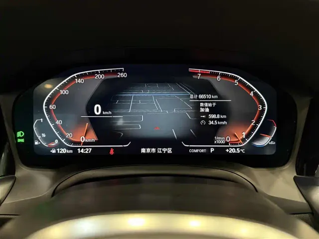 BMW 3 Series — Фото автомобиля 11