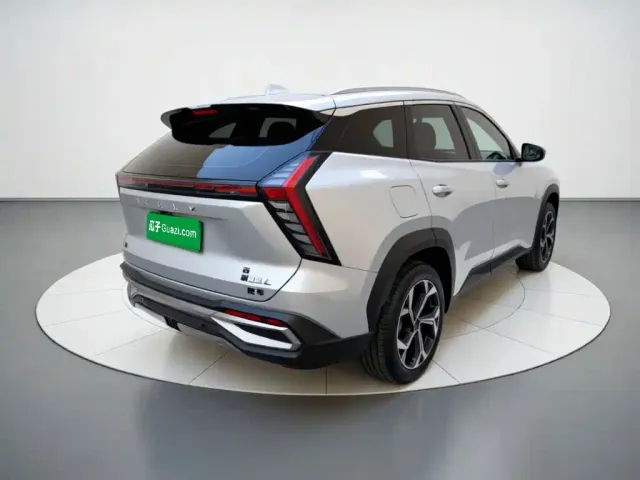Geely Boyue L — Фото автомобиля 6