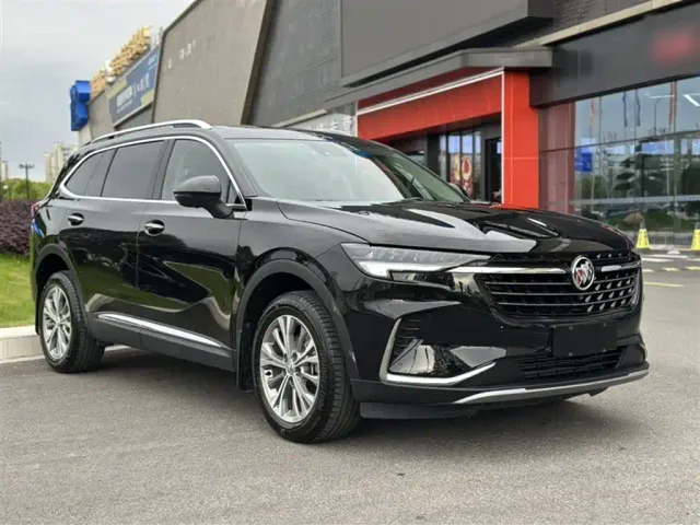 Buick Envision Plus — Фото автомобиля 9