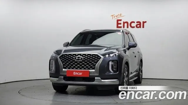 Hyundai Palisade Palisade Дизель 2.2 4WD — Фото автомобиля 3