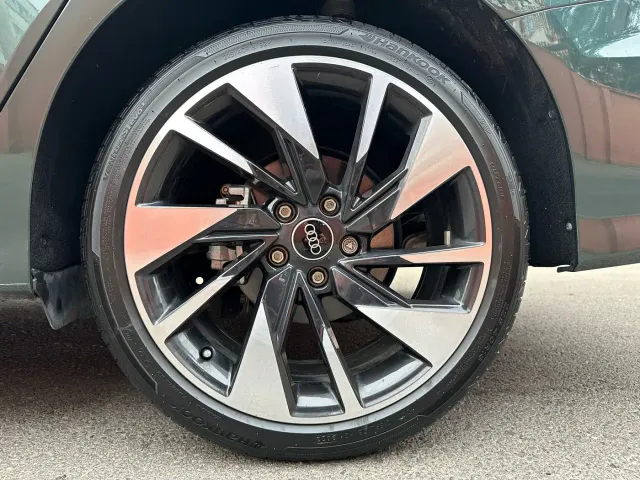 Audi A3 — Фото автомобиля 21