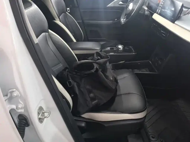 Geely Geometry E Firefly — Фото автомобиля 24