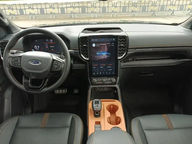 Waler Automotive Woller Ranger RV — Фото автомобиля 16