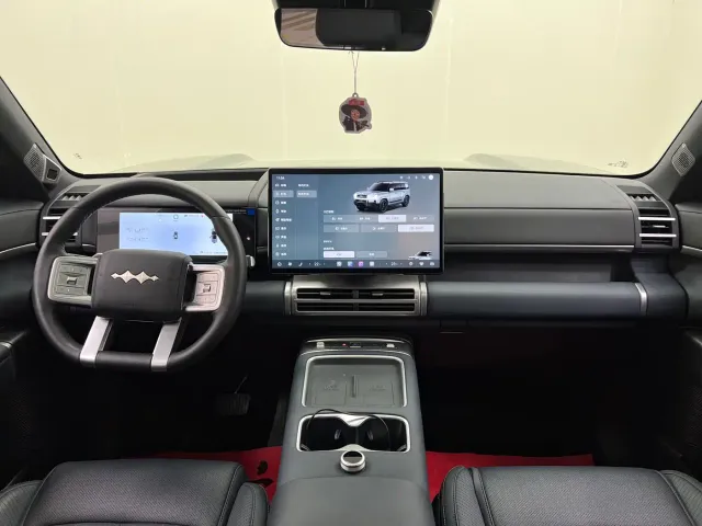 BYD FangChengBao Titanium 7 — Фото автомобиля 21