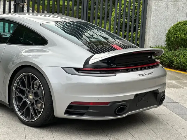 Porsche 911 — Фото автомобиля 7