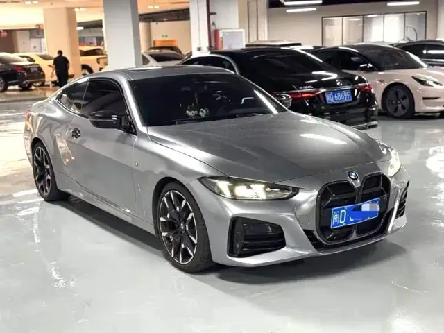 BMW 4 Series — Фото автомобиля 3