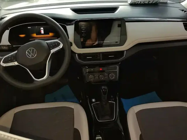 Volkswagen Tharu — Фото автомобиля 12