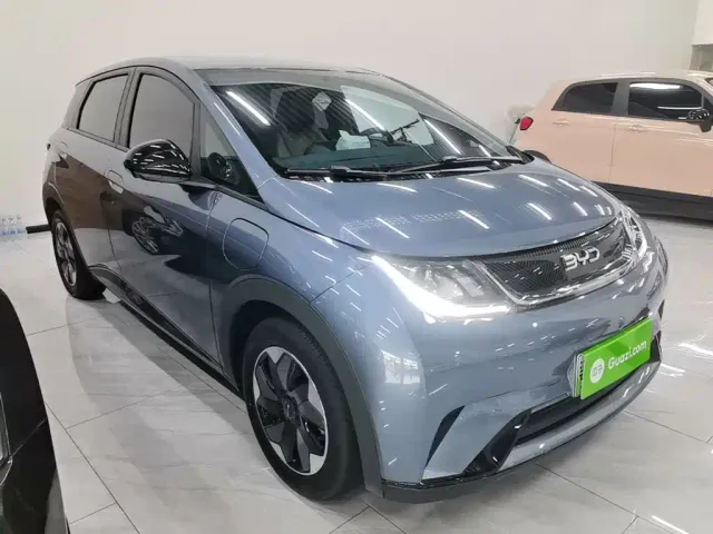 BYD Dolphin — Фото автомобиля 3