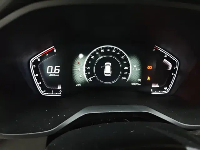 Kia Sportage — Фото автомобиля 11