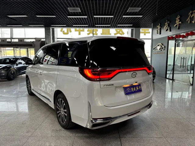 GAC Trumpchi M8 — Фото автомобиля 12