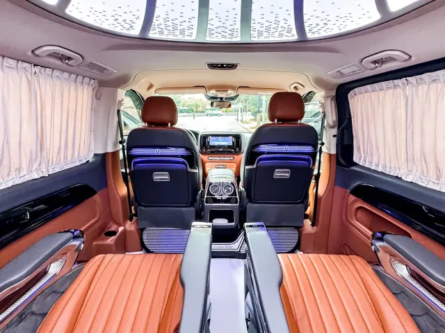 Mercedes-Benz Vito — Фото автомобиля 13