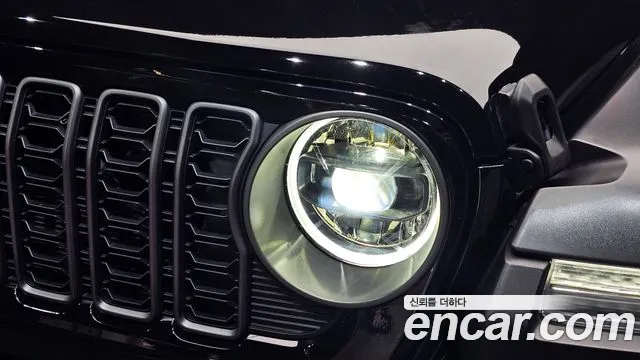 Jeep Wrangler Wrangler (JL) 2.0 Rubicon 2 двери — Фото автомобиля 22