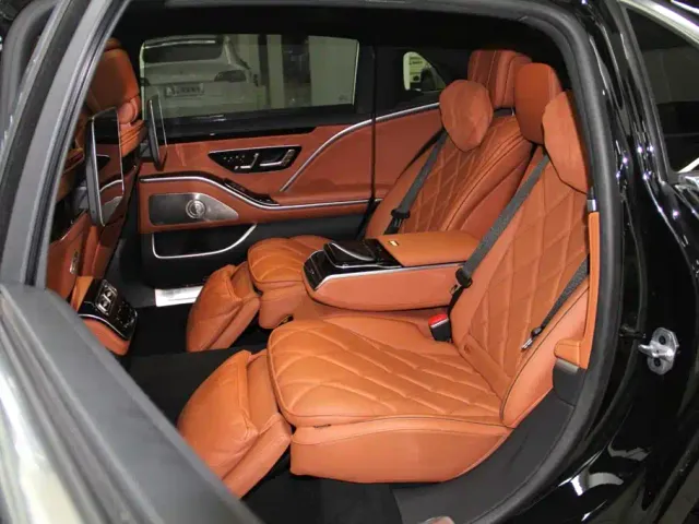 Mercedes-Benz Maybach S-Class — Фото автомобиля 9