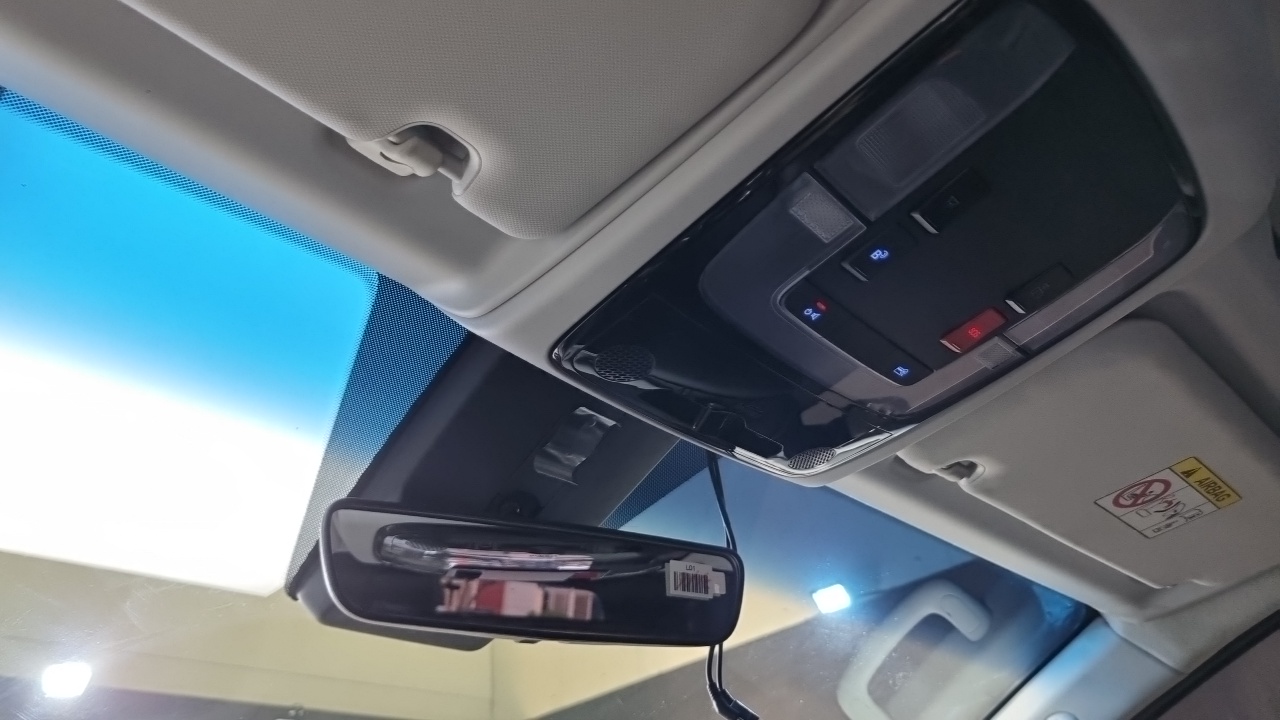 Hyundai Staria — Фото автомобиля 11