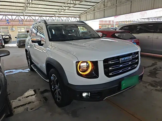 Haval Big Dog — Фото автомобиля 3