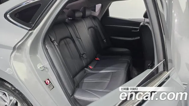 Hyundai Sonata Sonata (DN8) — Фото автомобиля 12
