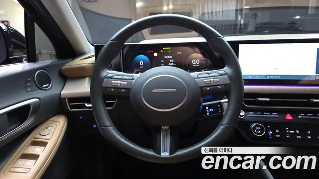 Hyundai Sonata Sonata Edge(DN8) 1.6 Turbo — Фото автомобиля 13