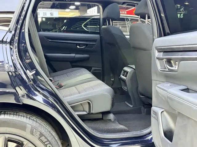 Honda Breeze — Фото автомобиля 10